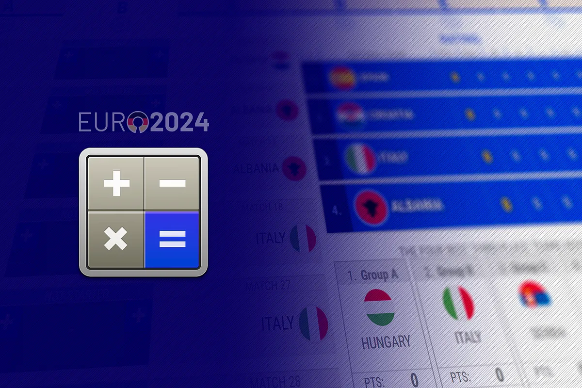 Euro 2024 Calculateur UEFA EURO 2024 Essayez le simulateur de